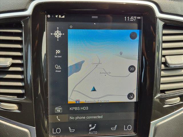 Used 2017 Volvo XC90 T6 Momentum w/ Vision Package AWD/4WD image 14