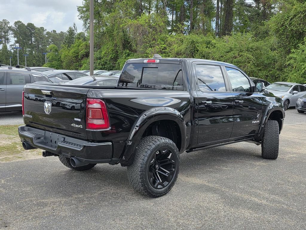 Used 2022 RAM 1500 Laramie AWD/4WD image 7