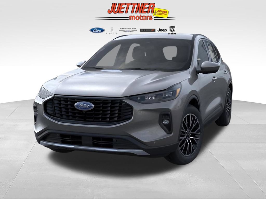 Used 2025 Ford Escape SE w/ PHEV Premium Package FWD image 3
