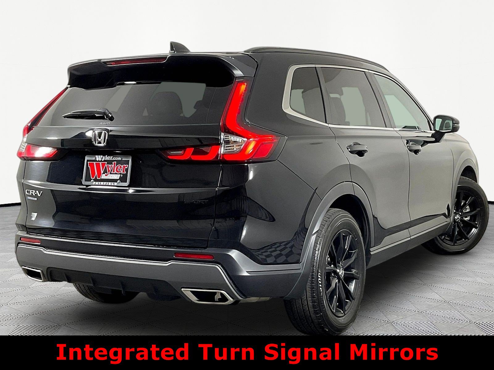 Used 2024 Honda CR-V Sport image 6