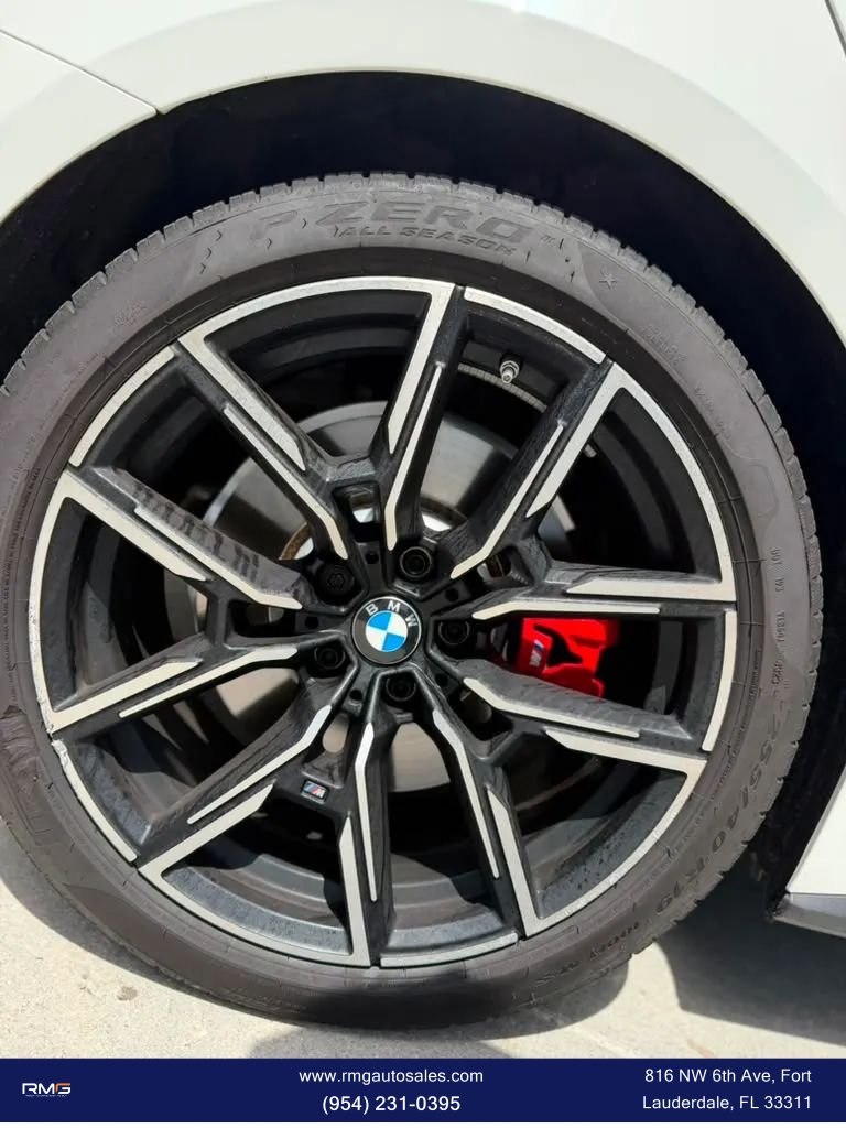 Used 2024 BMW M440i xDrive Gran Coupe AWD/4WD image 7