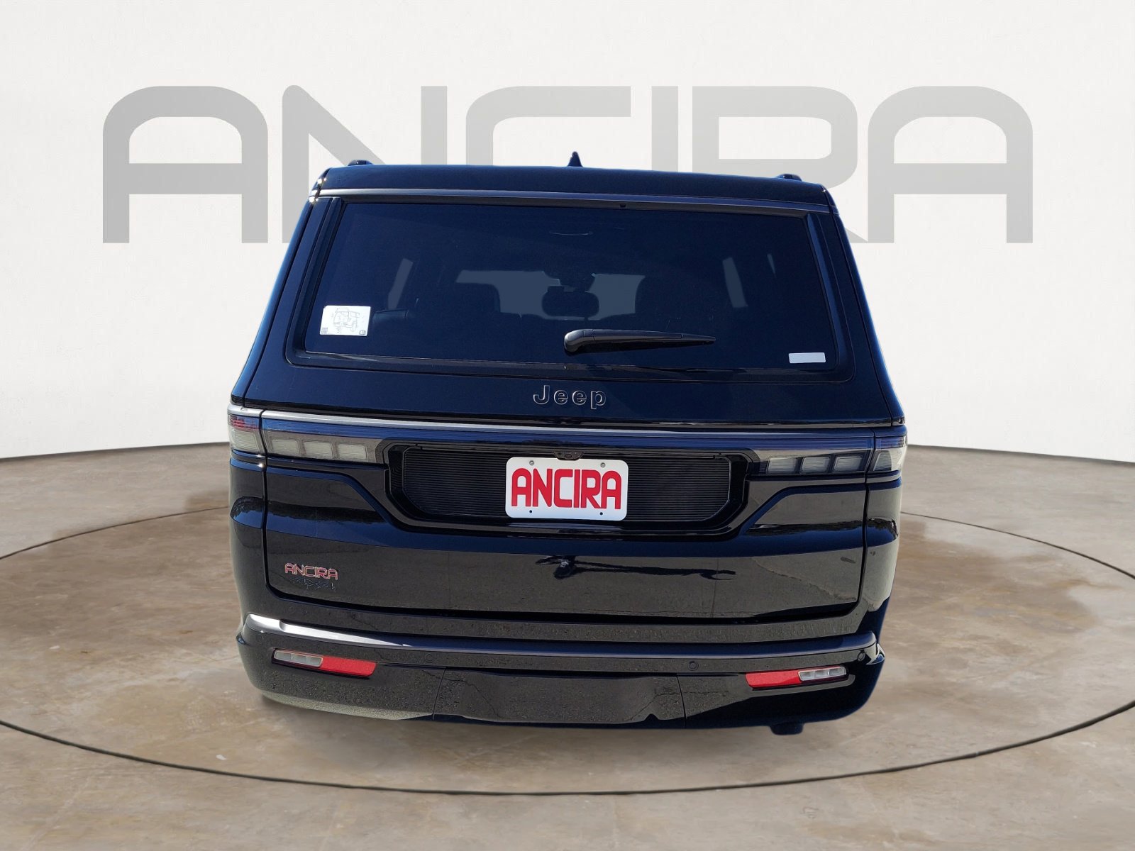 New 2026 Jeep Grand Wagoneer Limited image 9