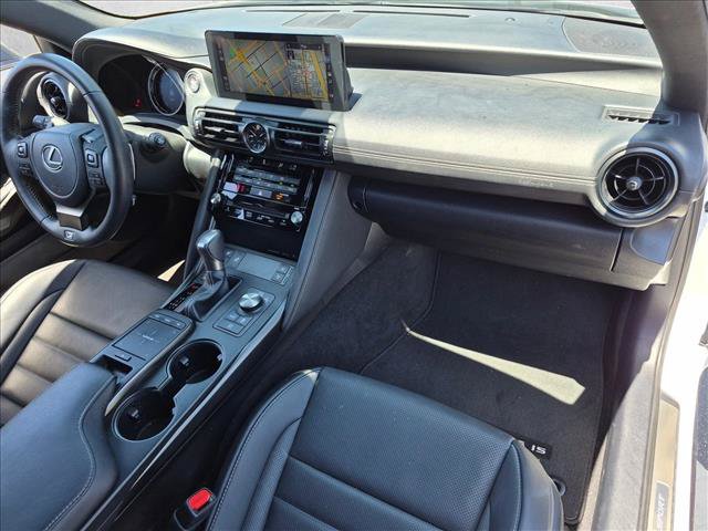 Used 2023 Lexus IS 350 F Sport w/ Navigation Package RWD image 20