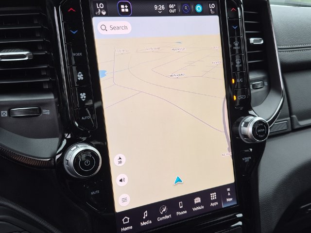 New 2026 RAM 1500 RHO AWD/4WD image 36