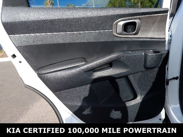 Certified 2024 Kia Sorento X-Line EX AWD/4WD image 25