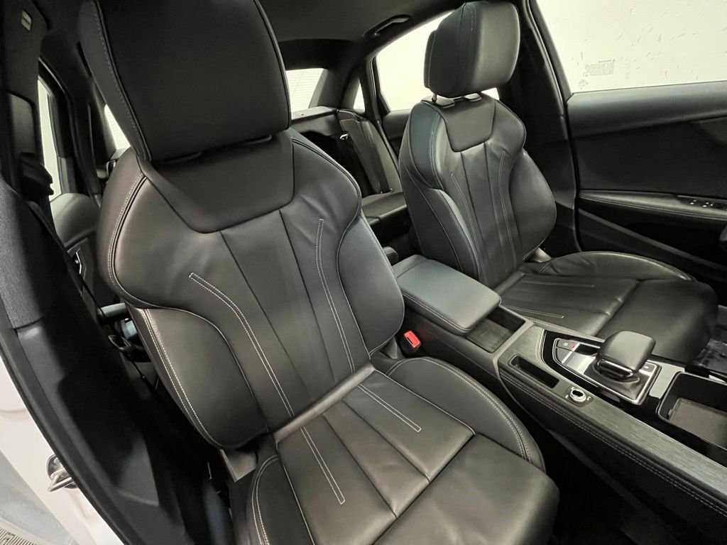 Used 2023 Audi A4 2.0T Premium Plus AWD/4WD image 12