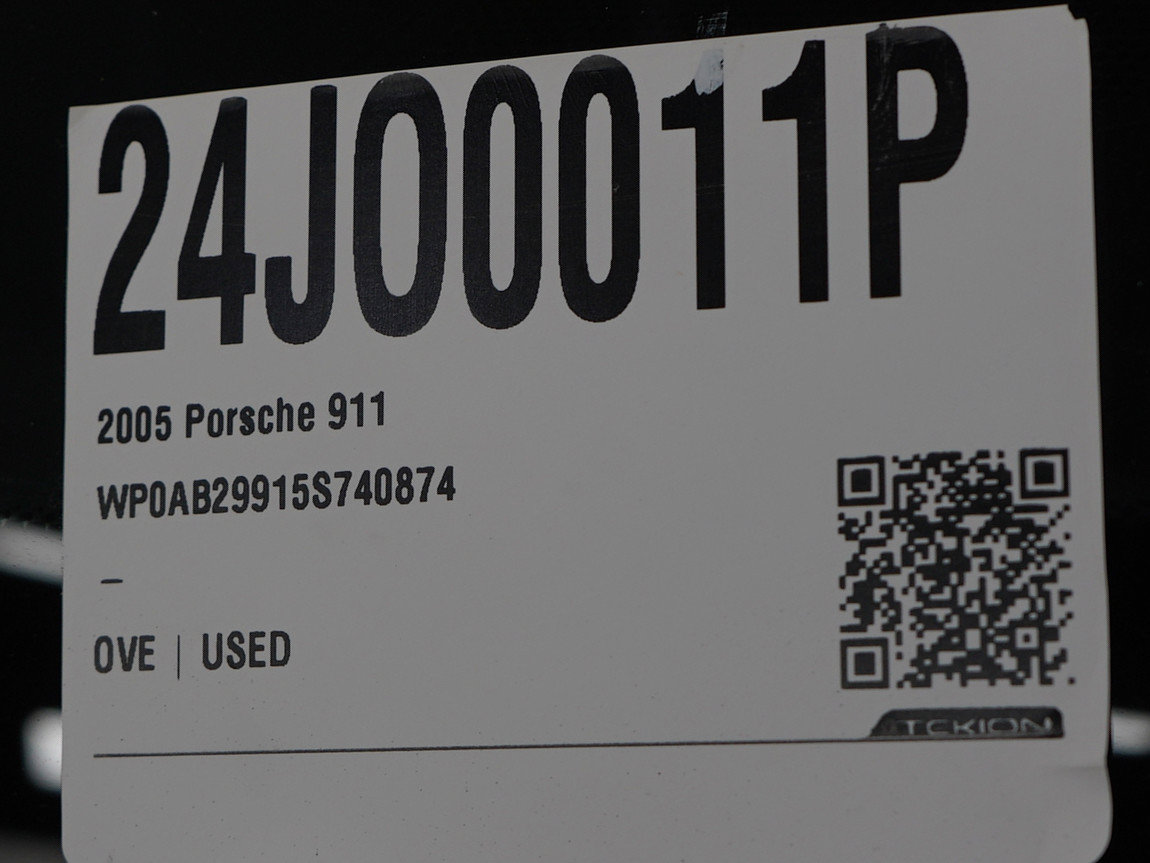 Used 2005 Porsche 911 Carrera S RWD image 34
