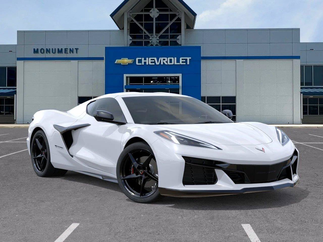 Used 2027 Chevrolet Corvette Grand Sport RWD image 31