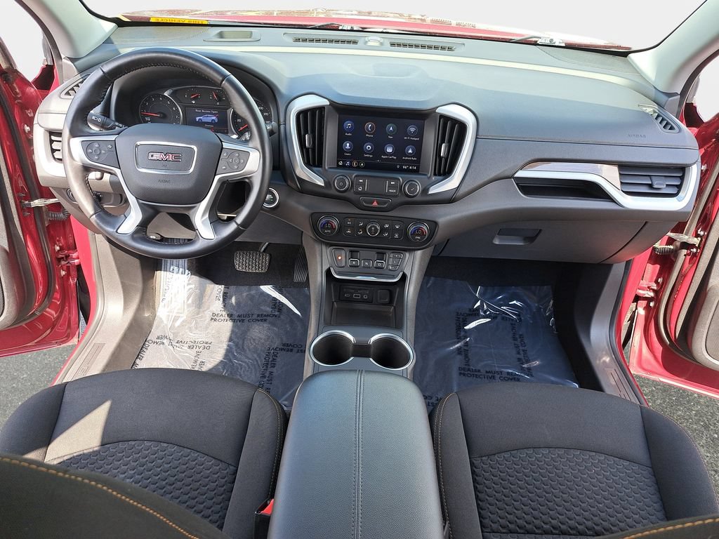 Used 2020 GMC Terrain SLE w/ Driver Convenience Package AWD/4WD image 11