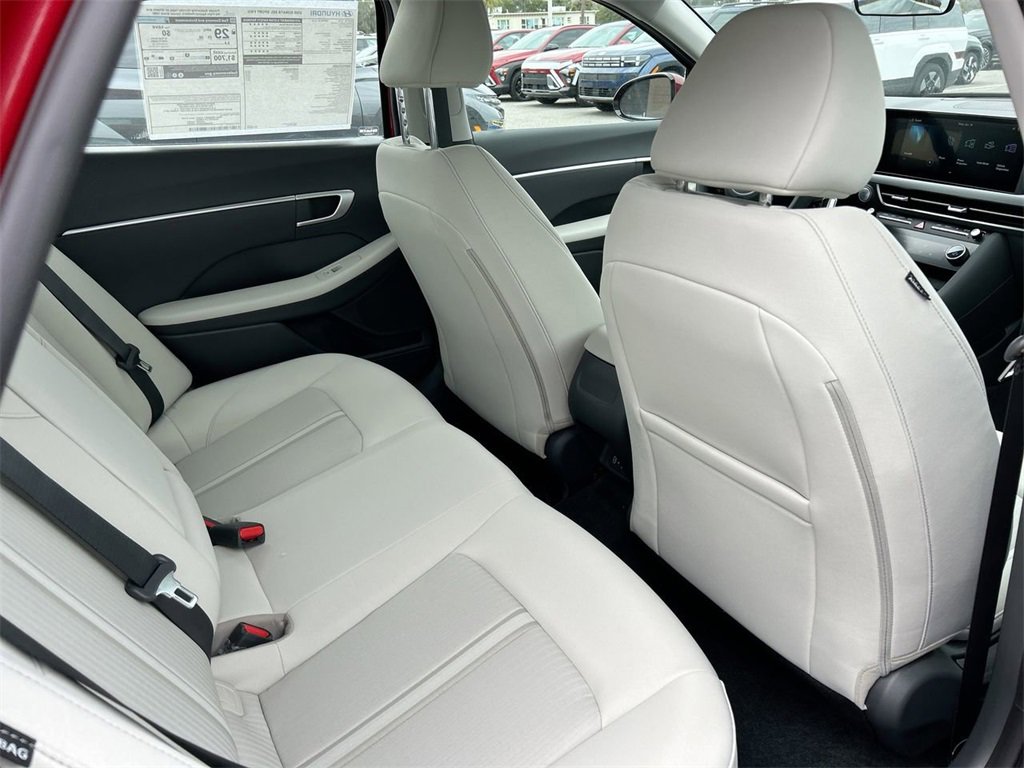 New 2026 Hyundai Sonata SEL image 21