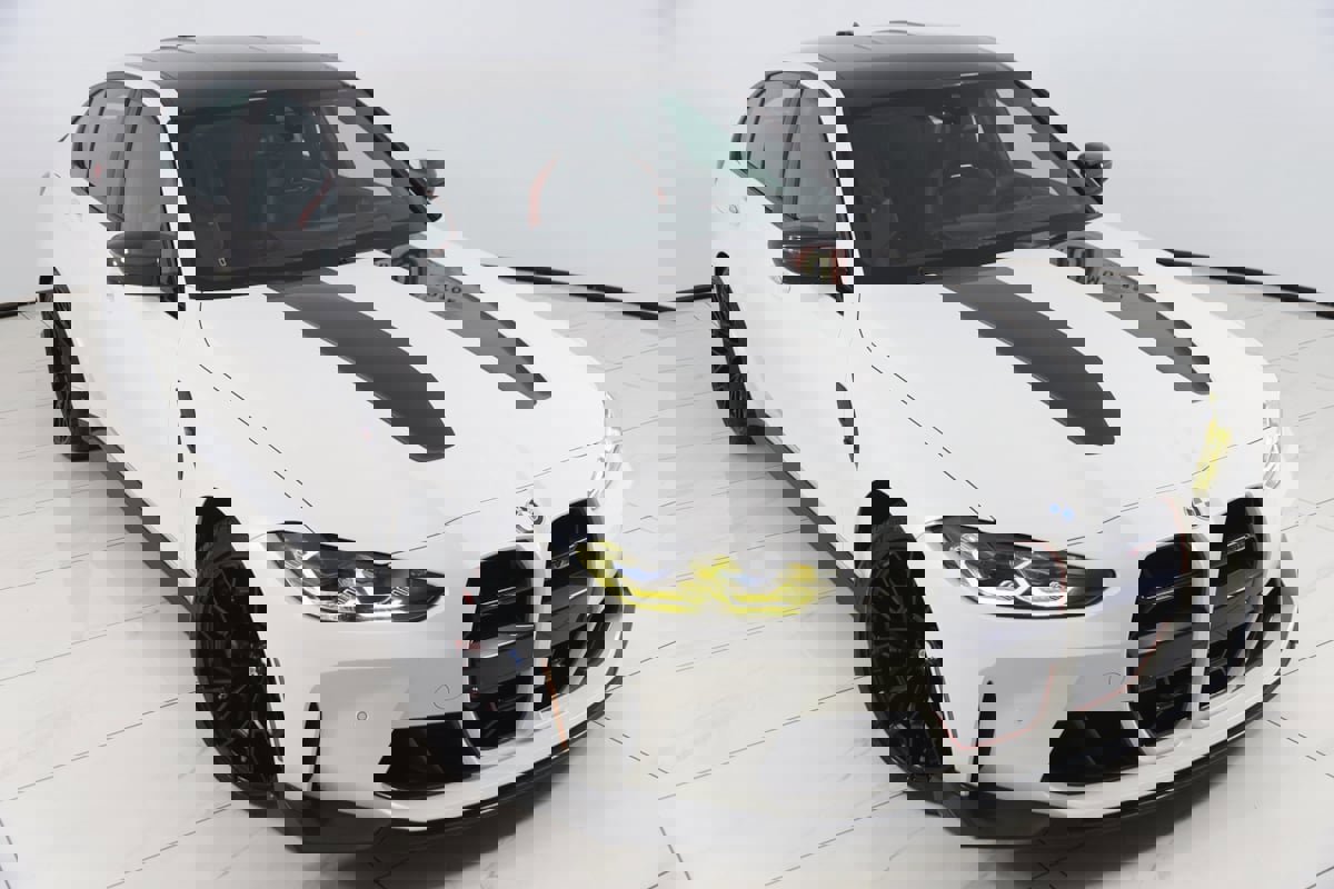 Used 2024 BMW M3 CS w/ M Driver's Package image 26