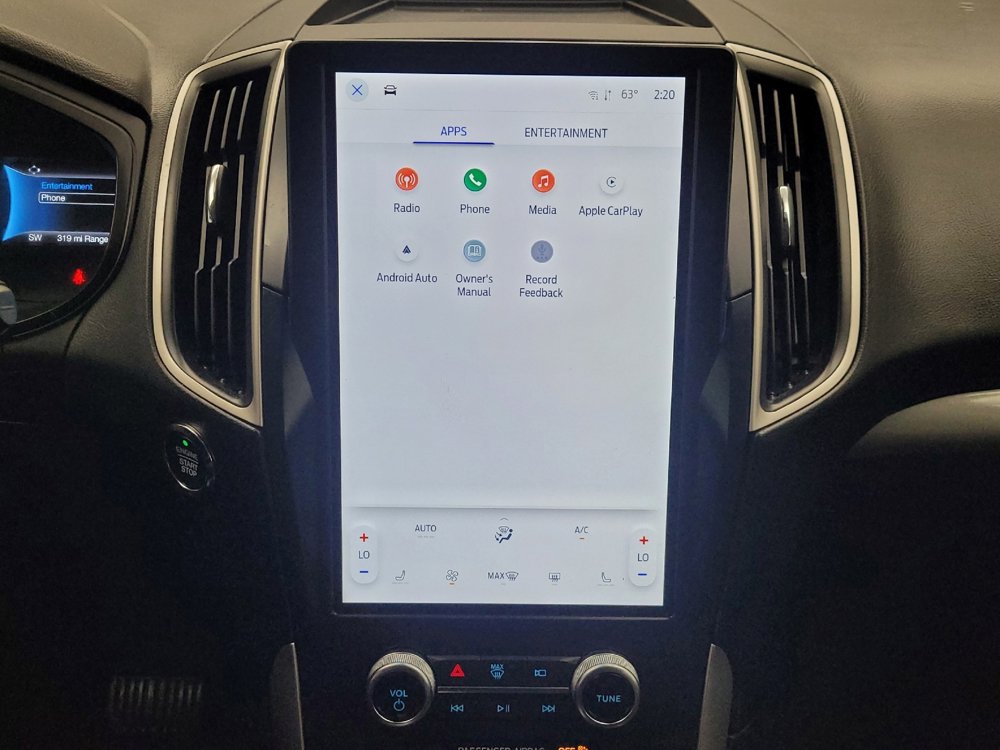 Used 2023 Ford Edge SEL image 25