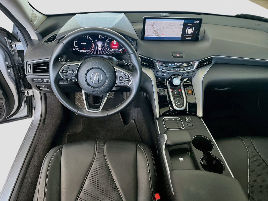 Used 2025 Acura TLX w/ Technology Package FWD image 24