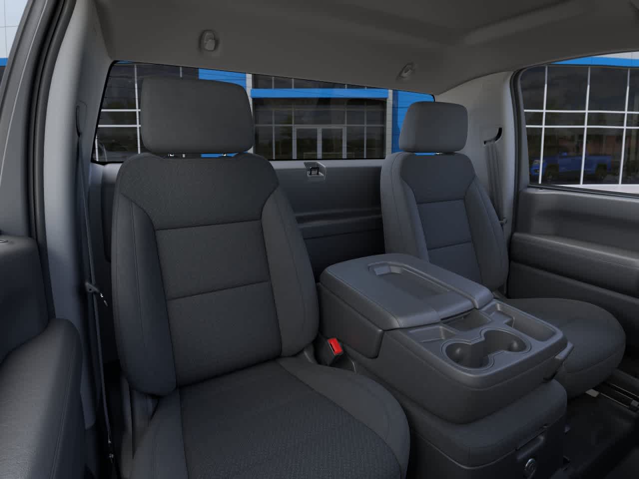 New 2026 Chevrolet Silverado 2500 W/T w/ WT Convenience Package AWD/4WD image 16