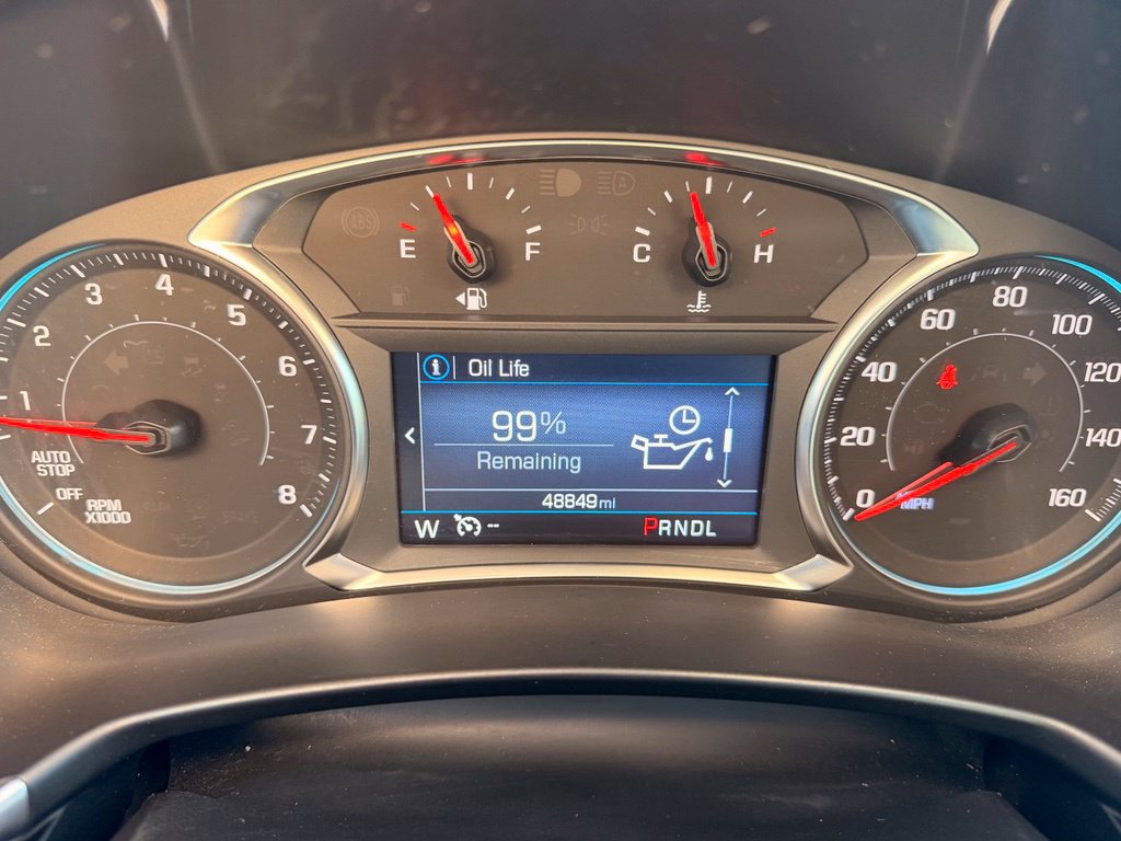 Used 2024 Chevrolet Equinox LT AWD/4WD image 23