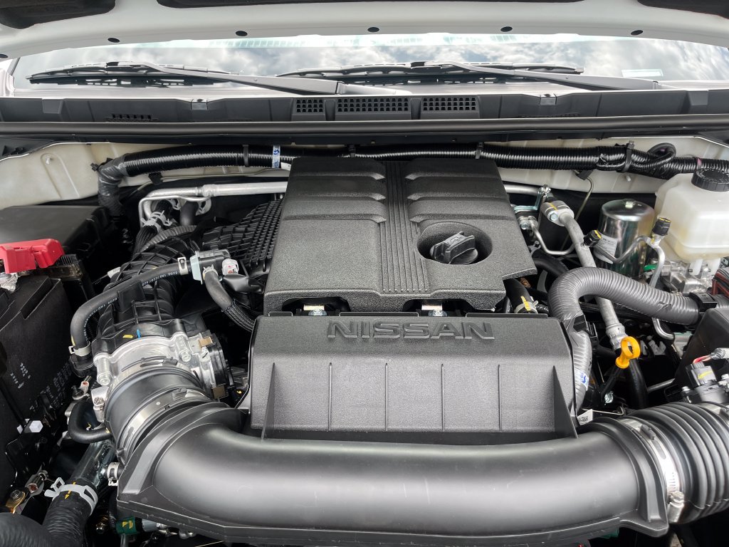 New 2026 Nissan Frontier PRO-4X w/ Pro Premium Package AWD/4WD image 25
