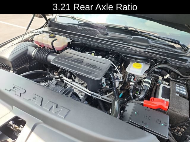 Used 2025 RAM 1500 Big Horn AWD/4WD image 18