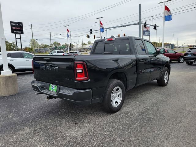 Used 2025 RAM 1500 Tradesman image 6
