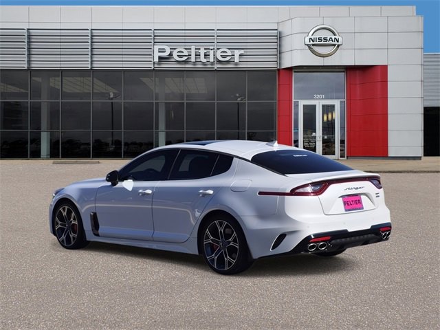 Used 2021 Kia Stinger GT2 image 4
