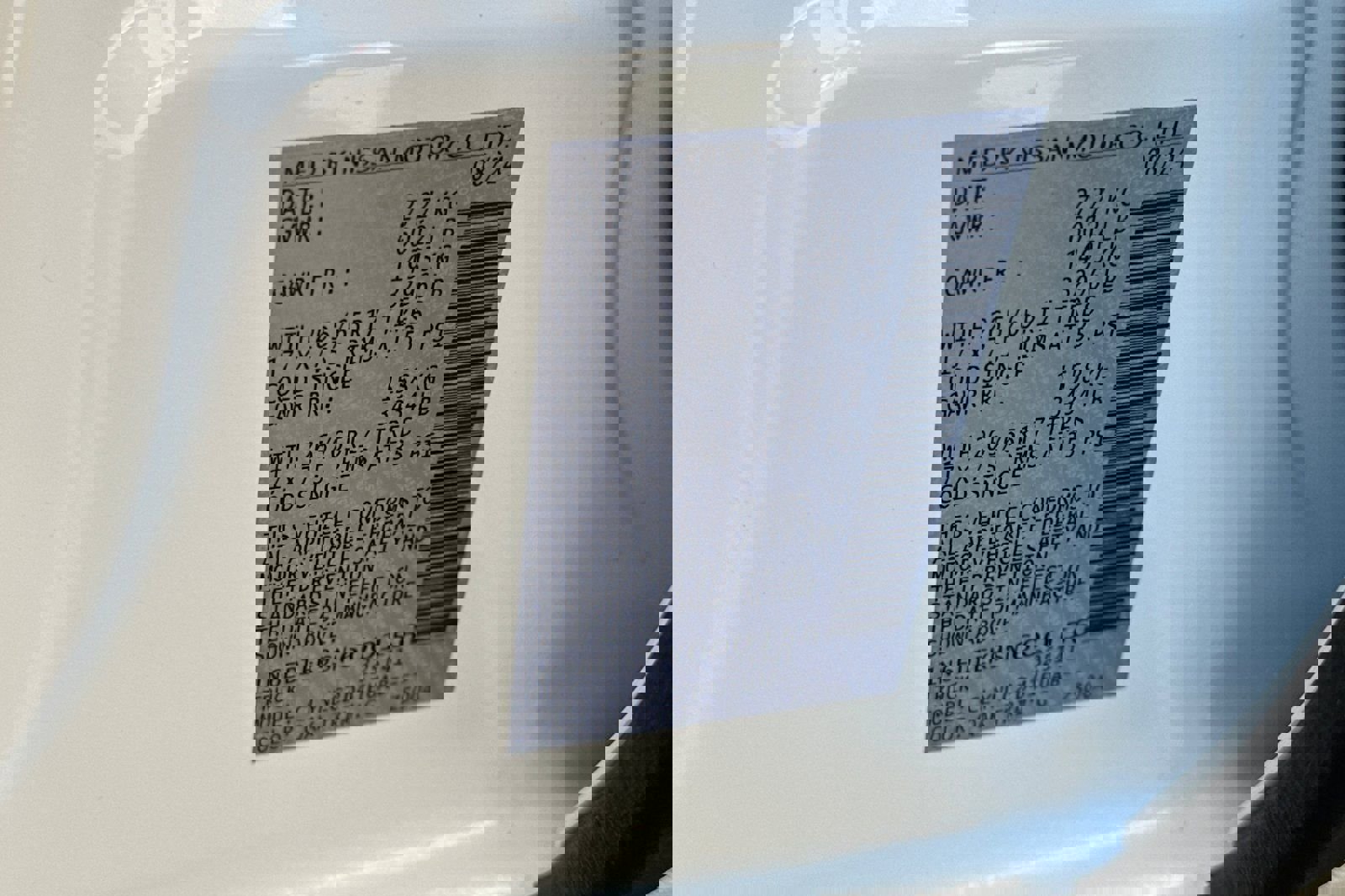 Used 2025 Nissan Frontier SV w/ SV Convenience Package image 33