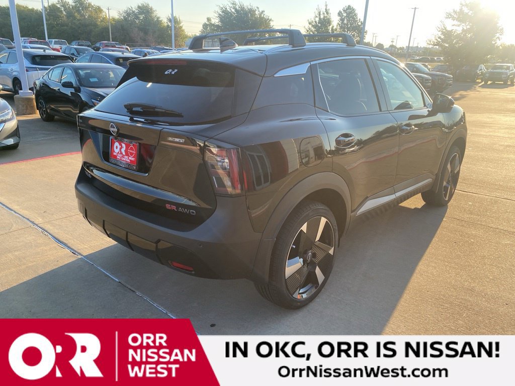 New 2026 Nissan Kicks SR w/ Cold Weather Package AWD/4WD image 5