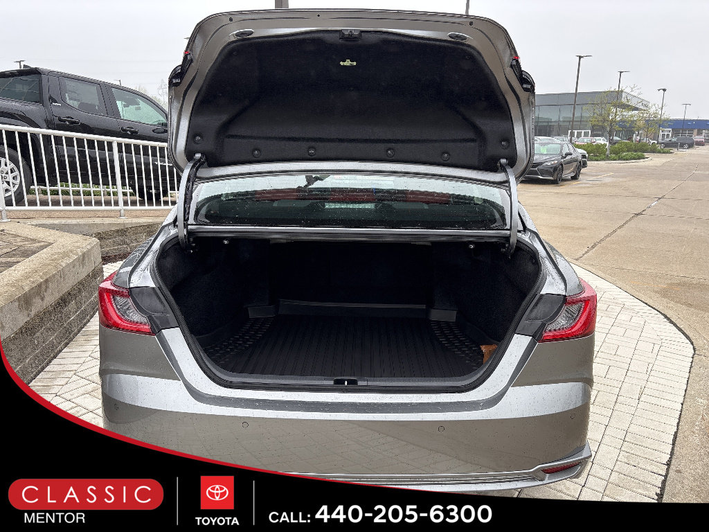 New 2026 Toyota Camry XSE FWD image 7