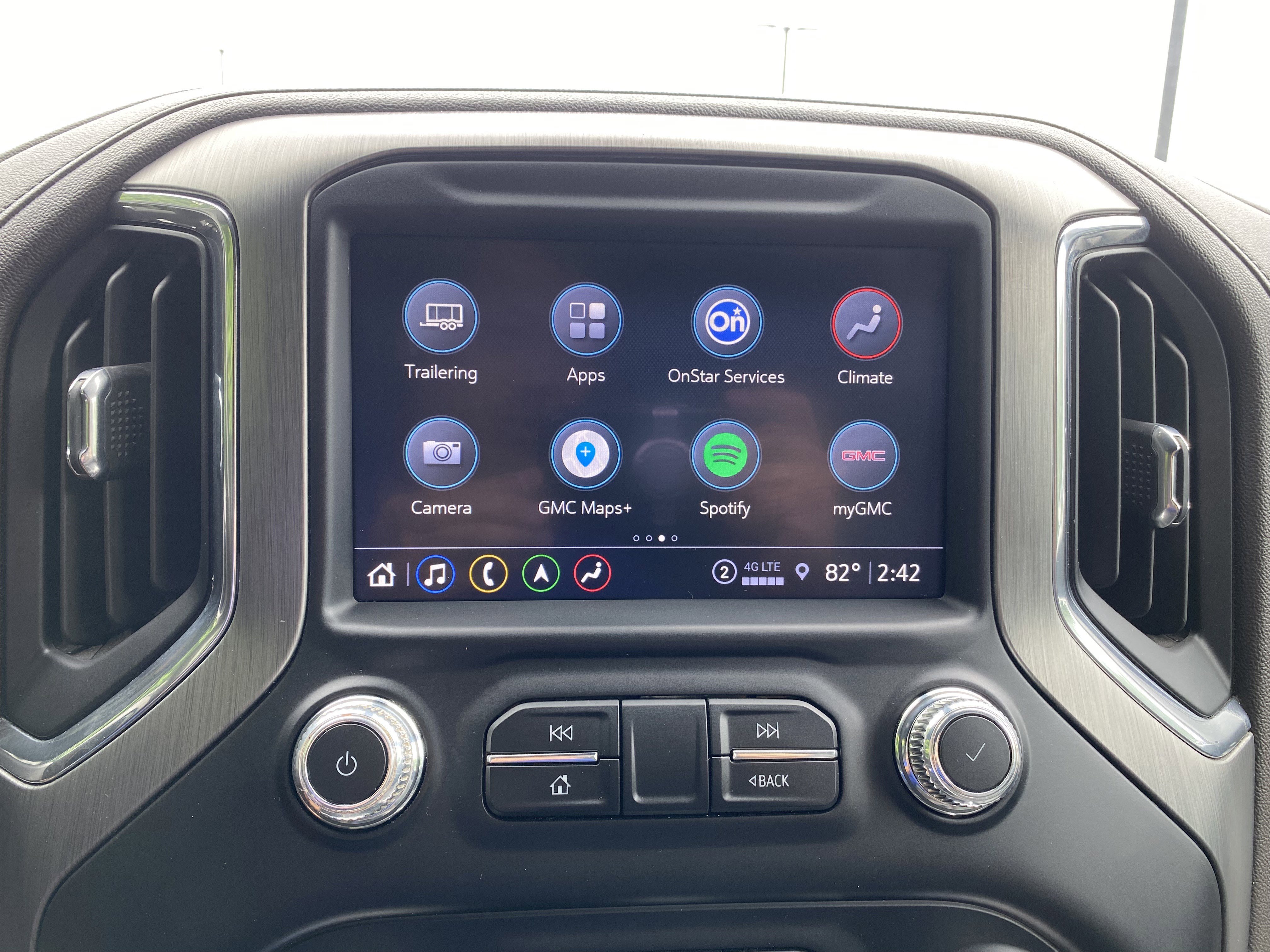 Used 2022 GMC Sierra 2500 Denali AWD/4WD image 27