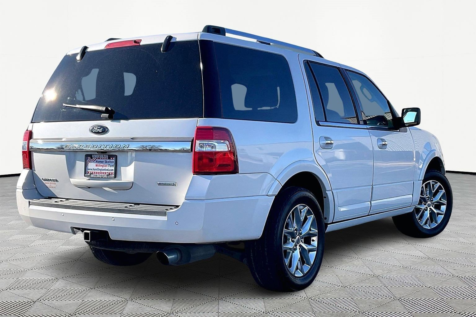 Used 2017 Ford Expedition Limited w/ Equipment Group 301A image 11