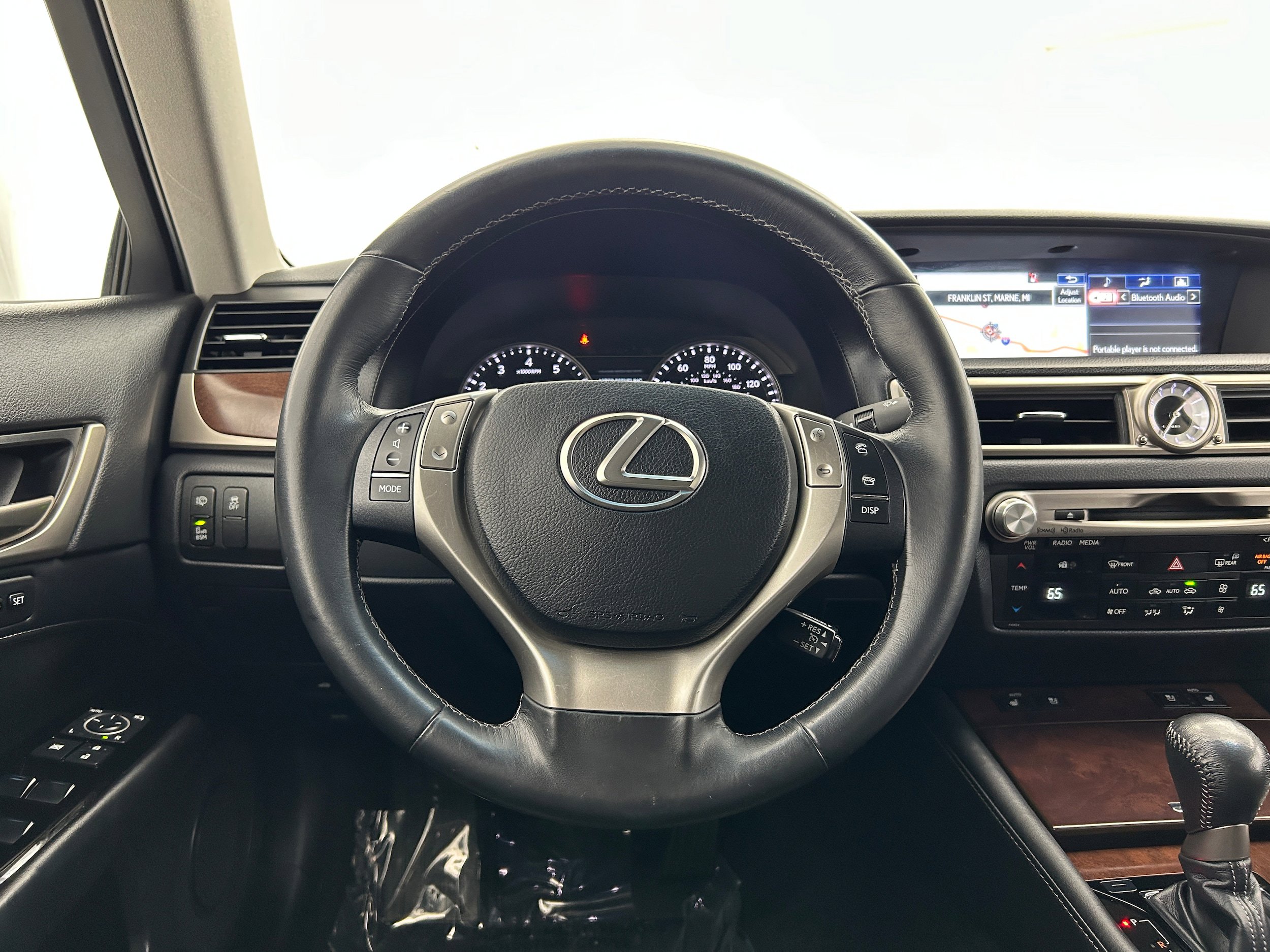 Used 2015 Lexus GS 350 AWD w/ Premium Package image 14