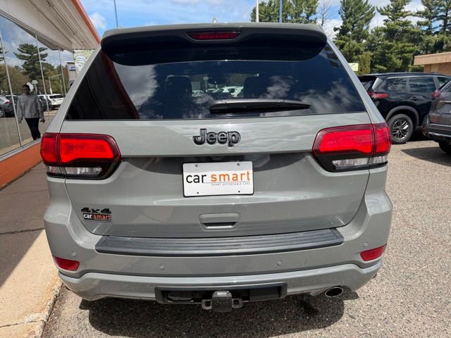 Used 2021 Jeep Grand Cherokee Altitude AWD/4WD image 6