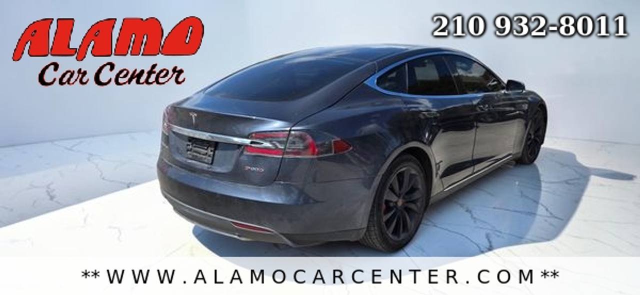 Used 2016 Tesla Model S P90D AWD/4WD image 5