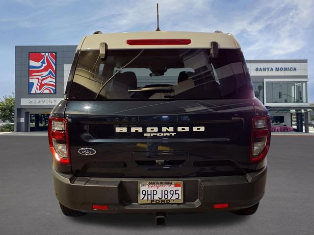 Certified 2023 Ford Bronco Sport Heritage w/ Heritage Convenience Package image 24