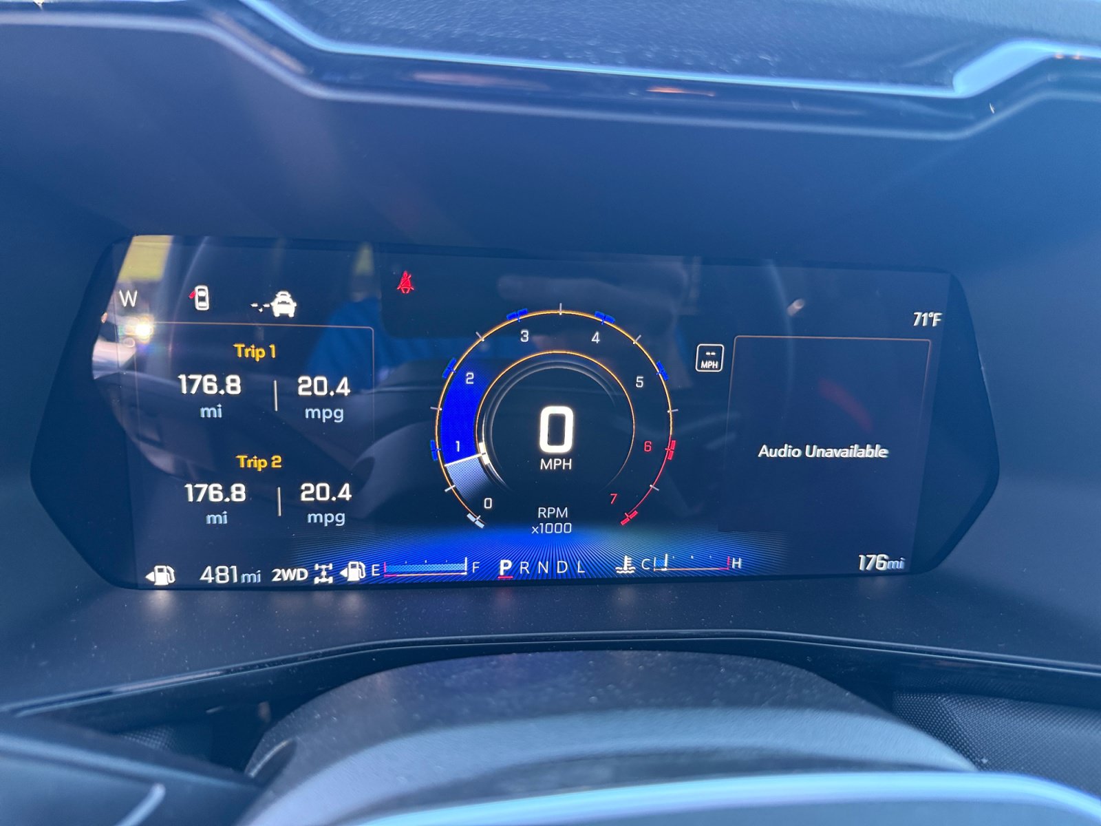 New 2026 Chevrolet Colorado Z71 AWD/4WD image 32