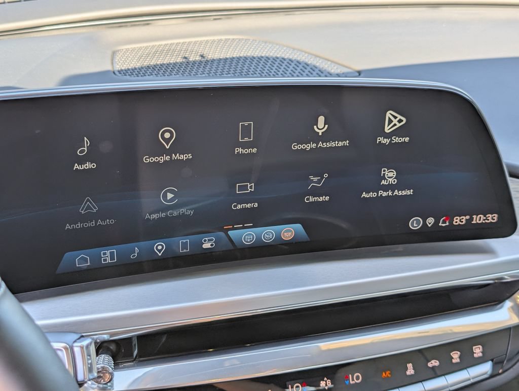 Certified 2024 Cadillac Lyriq Sport AWD/4WD image 26