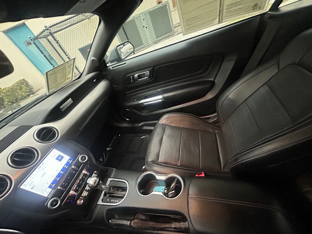 Used 2023 Ford Mustang Premium w/ Equipment Group 201A image 11