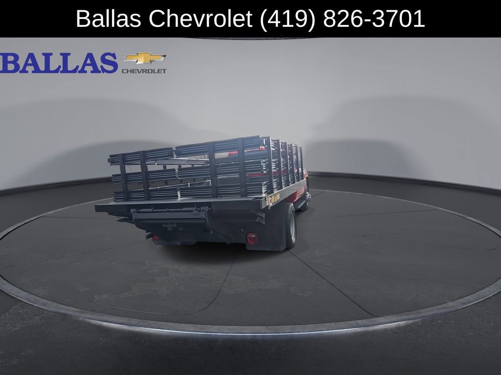 Certified 2015 Chevrolet Silverado 3500 W/T image 8