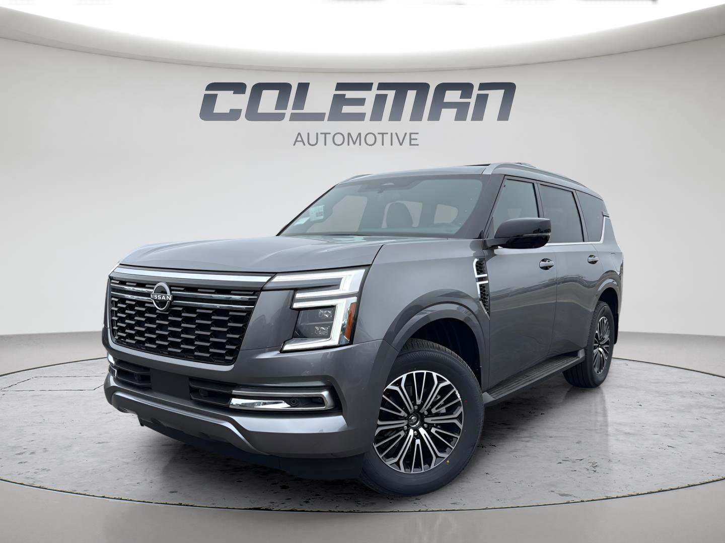 New 2026 Nissan Armada SL