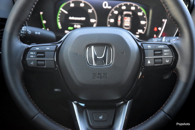New 2027 Honda CR-V Sport Touring image 16