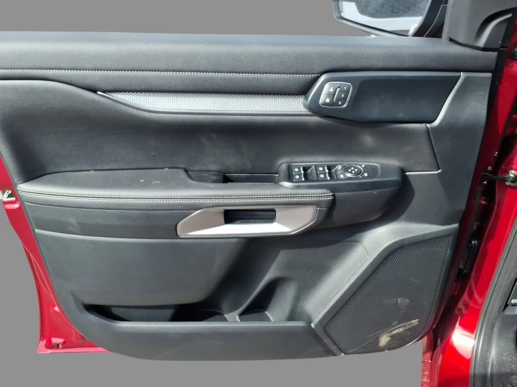 New 2026 Ford Ranger Lariat w/ FX4 Off-Road Package image 16