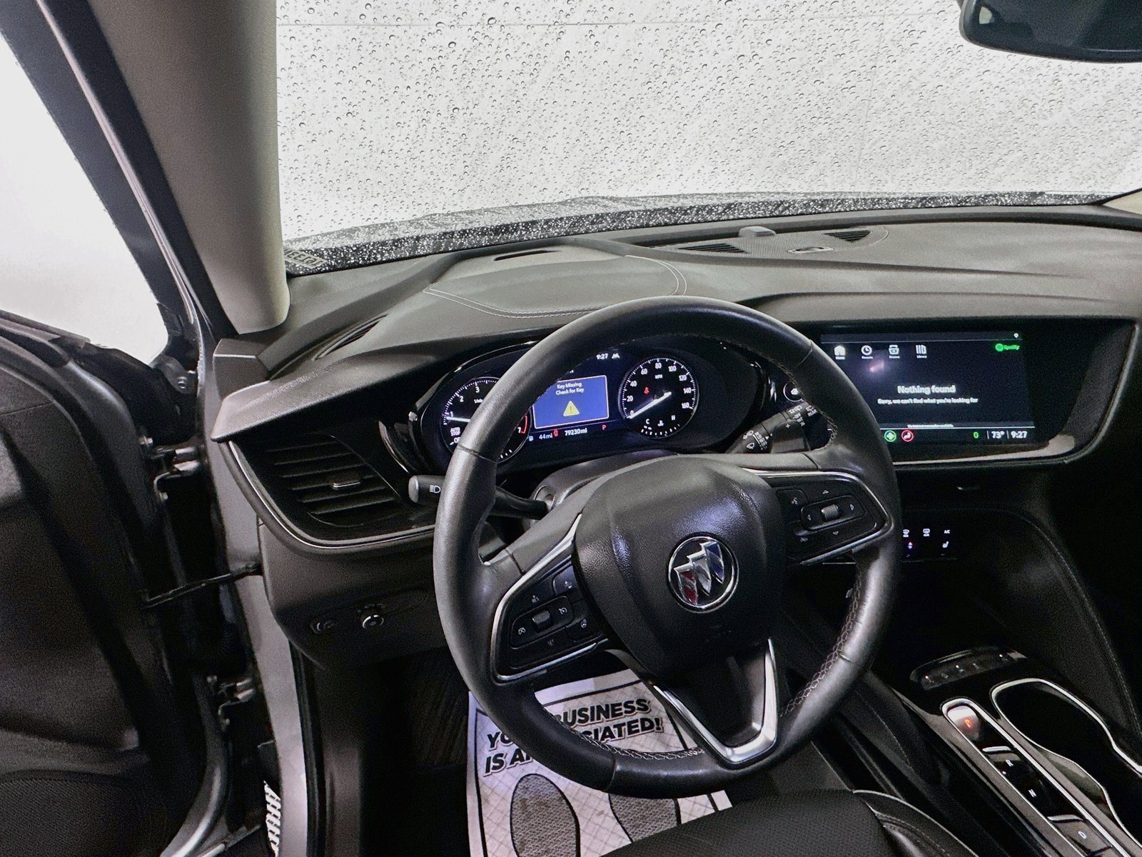 Used 2023 Buick Envision Essence AWD/4WD image 11