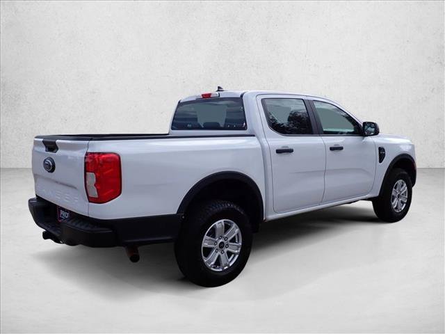 Used 2025 Ford Ranger XL w/ Trailer Tow Package RWD image 4