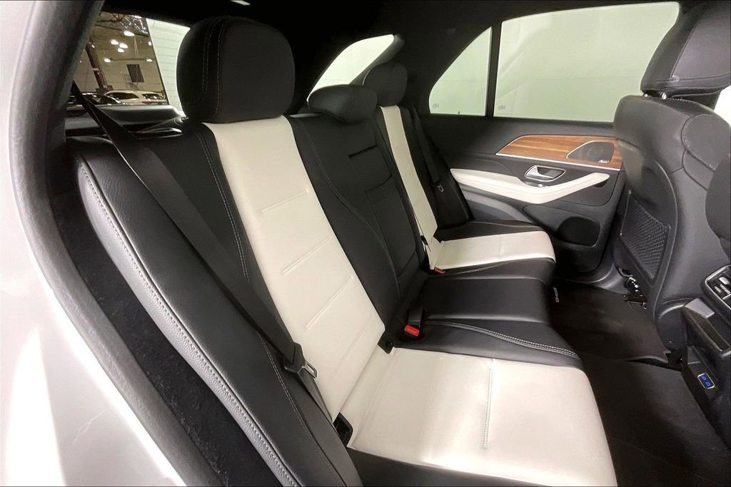 Certified 2025 Mercedes-Benz GLE 450e GLE 450e image 19