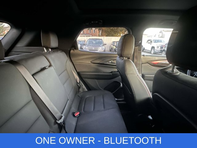 Used 2024 Chevrolet TrailBlazer RS w/ Convenience Package AWD/4WD image 3