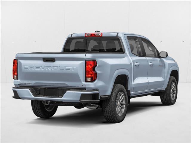 New 2026 Chevrolet Colorado LT image 2