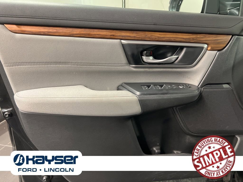 Used 2022 Honda CR-V EX image 29