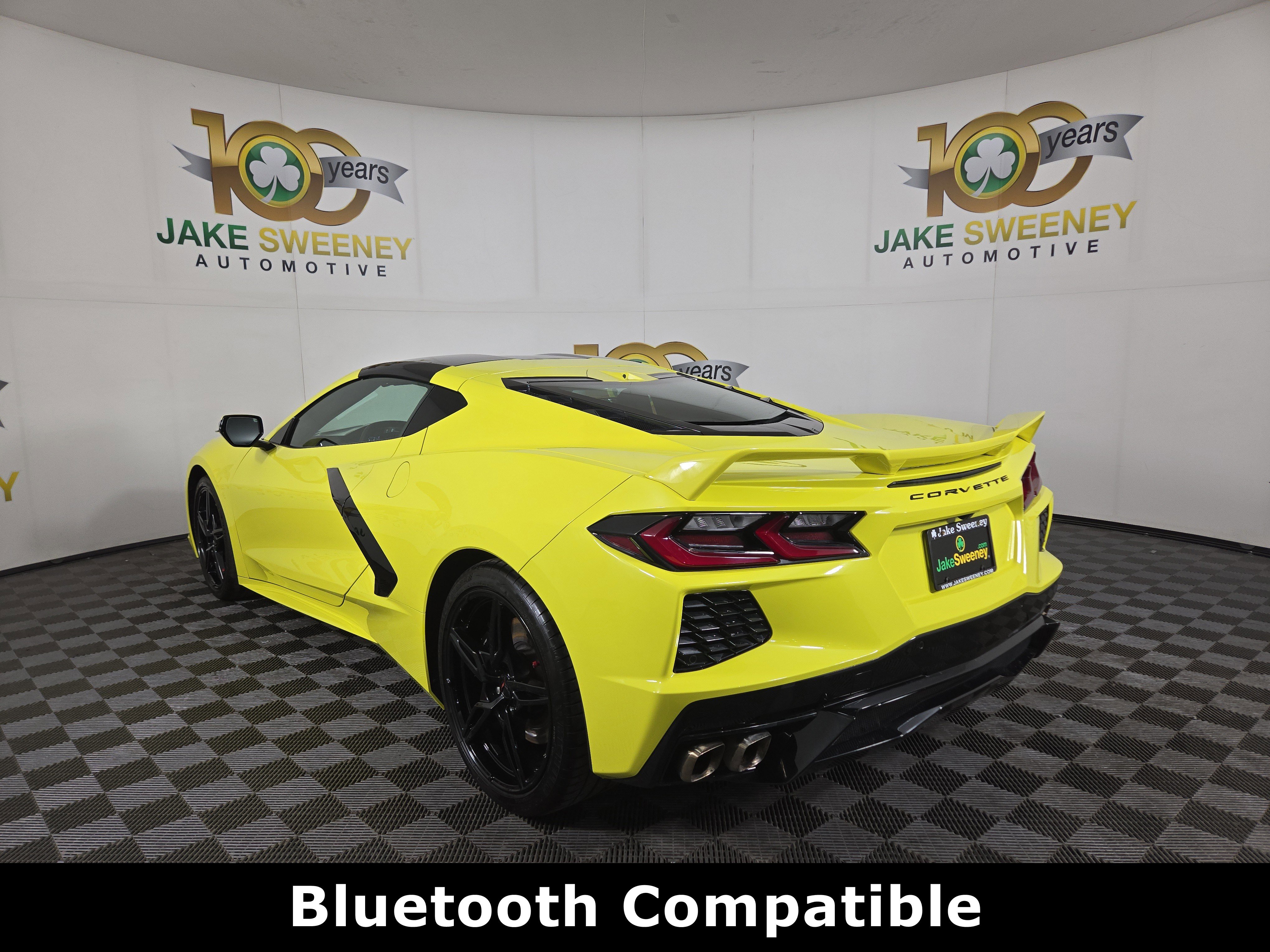 Certified 2020 Chevrolet Corvette Stingray Preferred Cpe w/ 2LT Preferred Equipment Group image 6