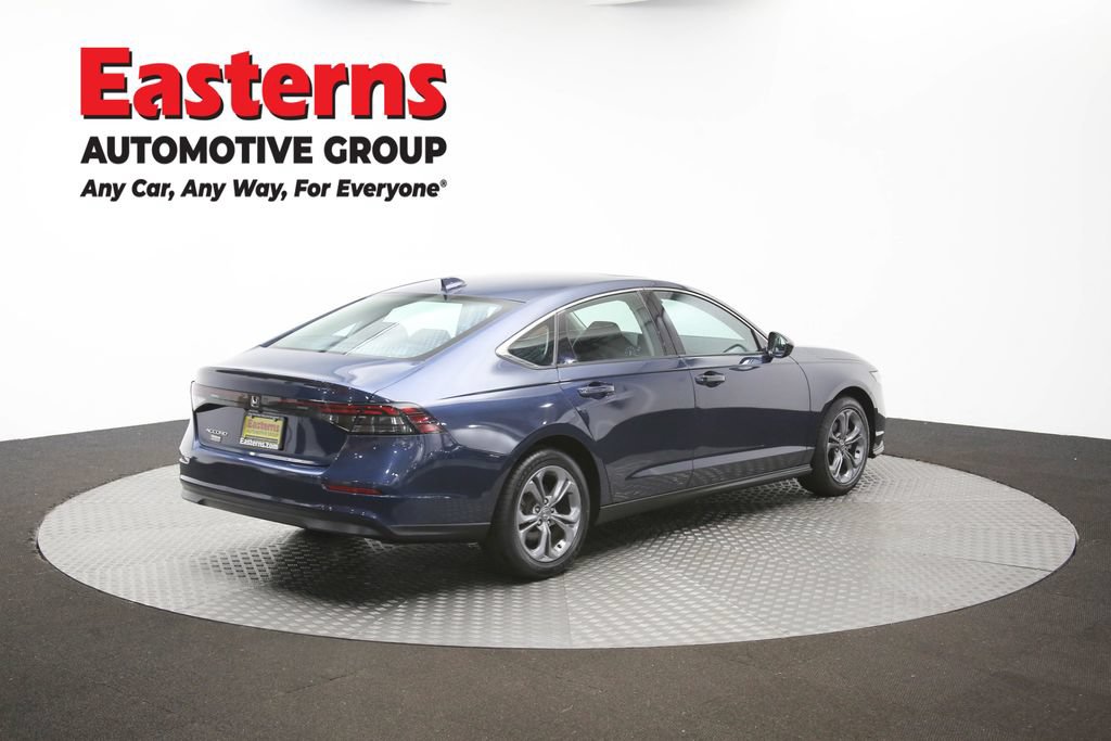 Used 2024 Honda Accord EX image 40