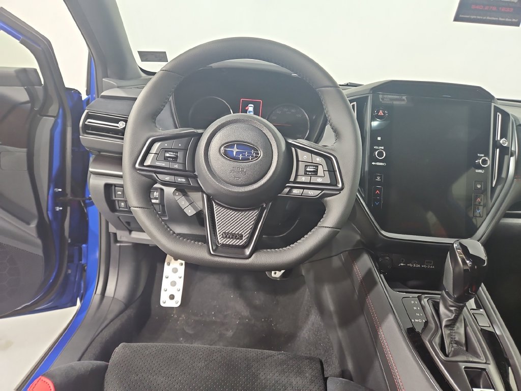 New 2026 Subaru WRX Limited AWD/4WD image 13