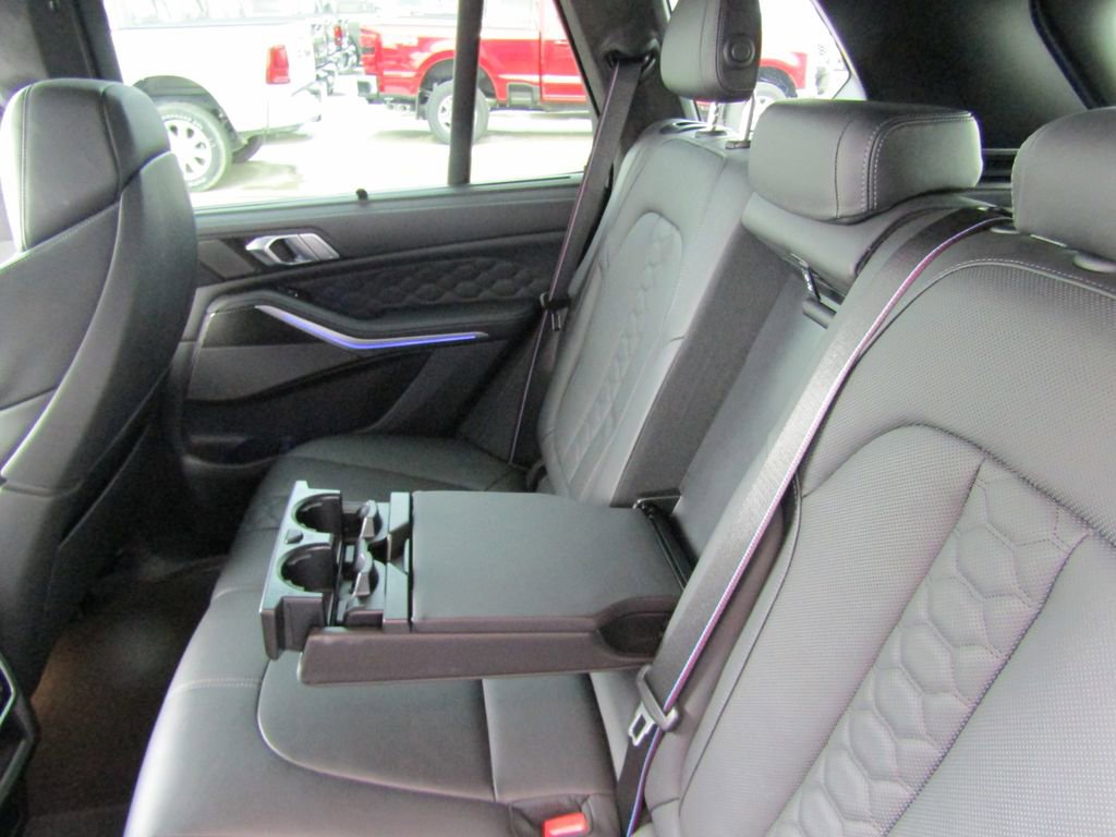 Used 2022 BMW X5 M w/ Competition Package 2 image 33