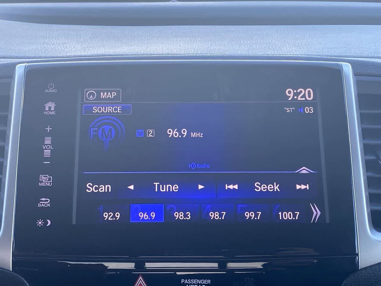 Used 2019 Honda Ridgeline RTL-T image 16